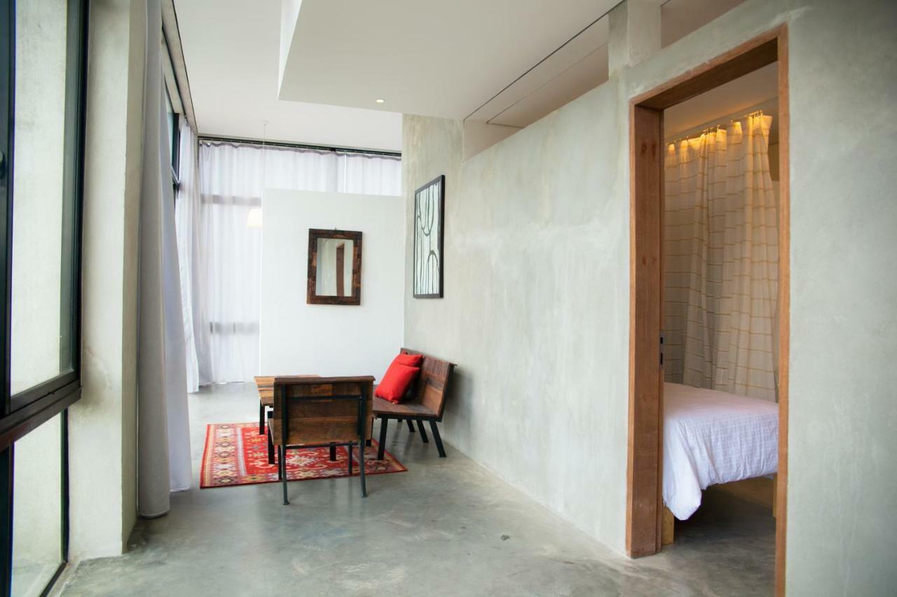 Tamasa Hotel & Apartment Phnom Penh Exterior photo