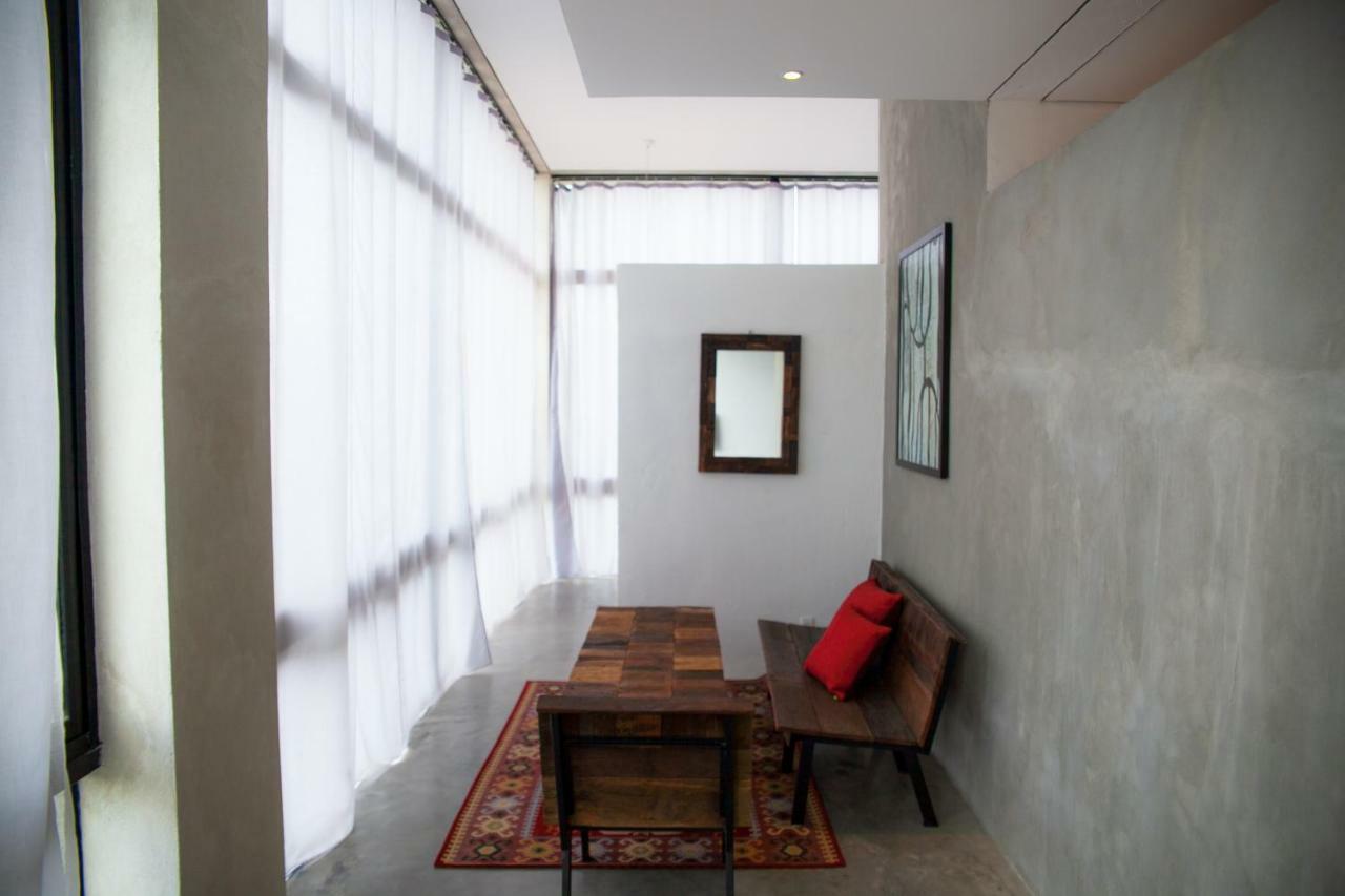 Tamasa Hotel & Apartment Phnom Penh Exterior photo