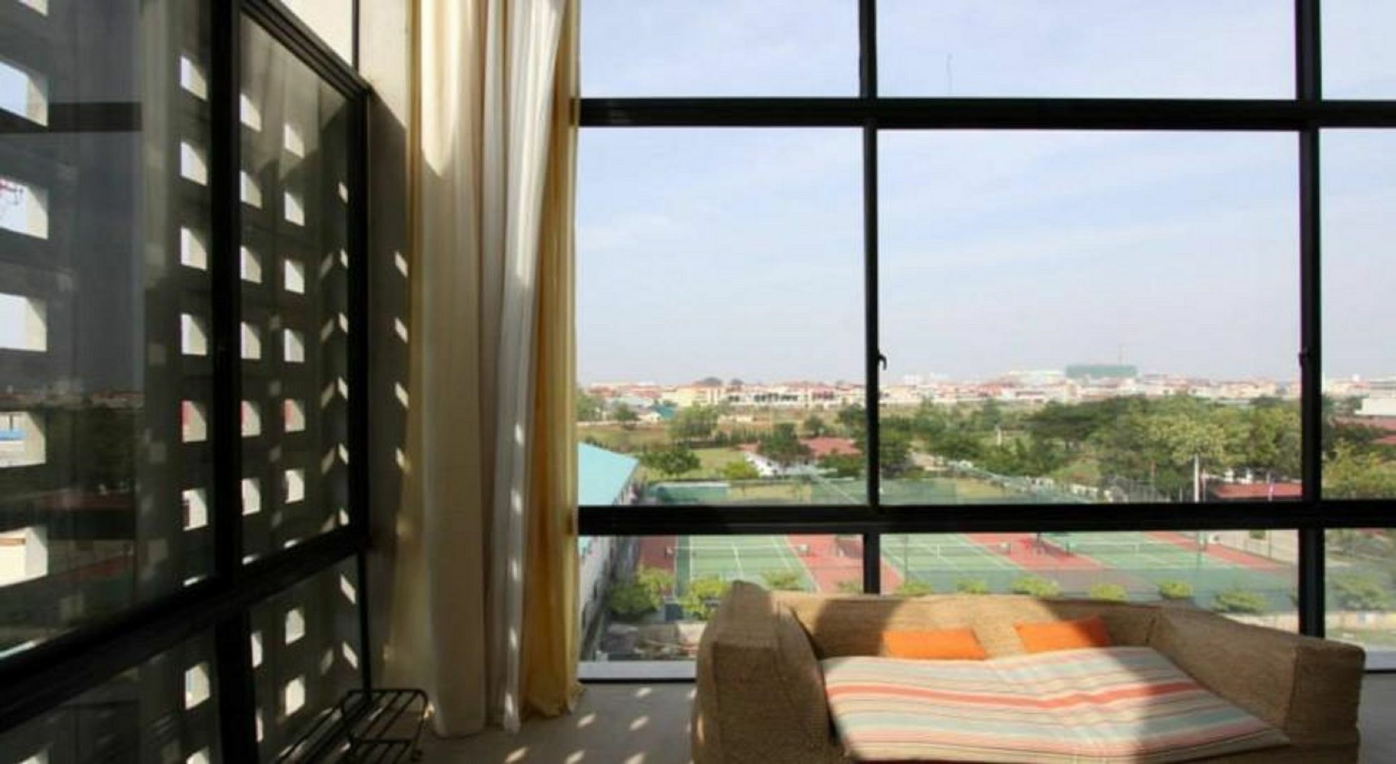 Tamasa Hotel & Apartment Phnom Penh Exterior photo